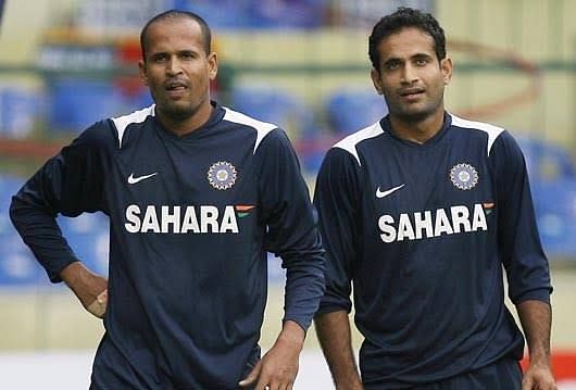 Usuf Pathan And Irfan Pathan