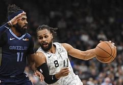NBA 2018-19: 3 talking points as San Antonio Spurs breeze past the Memphis Grizzlies