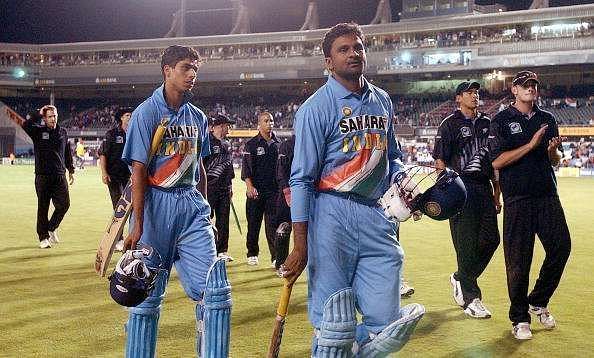 Javagal Srinath and Ashish Nehra took India home with one ball left