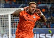 Depay has made his admiration for Chelsea public