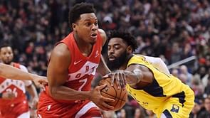 NBA 2018-19: 3 talking points as Toronto Raptors beat the Indiana Pacers 121-105