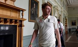 Dom Bess Cricket England