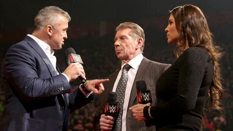 The McMahon family has to take these things seriously