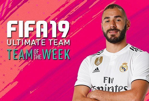 Image result for totw fifa 19