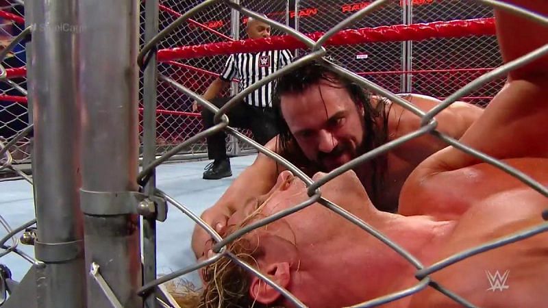 Now that Ziggler is out of the way, McIntyre could have Cena in his crosshairs