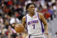Detroit Pistons v Washington Wizards