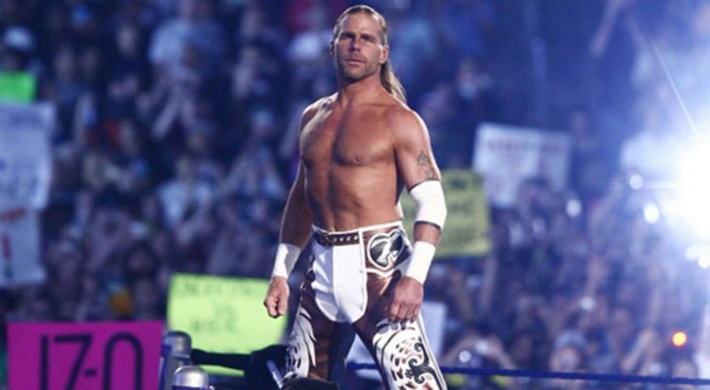 Shawn Michaels lost 11 WrestleMania matches in his WWE career