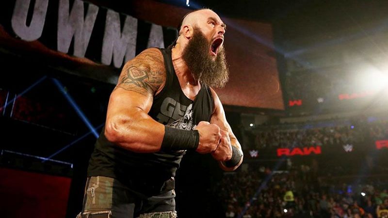 5 storylines for Braun Strowman now that he is out of the Universal ...