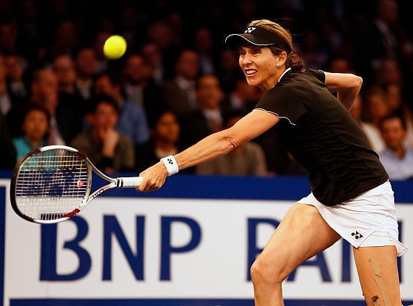 Monica Seles