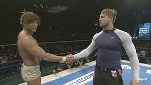 NJPW Wrestle Kingdom 13: Kota Ibushi vs Will Ospreay, NEVER Openweight Championship winners, video highlights and analysis