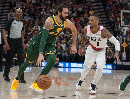 Portland will try to snap Utah's streak of six consecutive victories