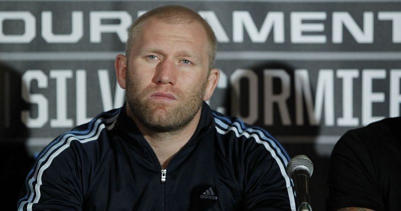 Sergei Kharitonov is a deadly finisher in the MMA and kickboxing realms