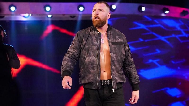 Dean Ambrose could be kept off television