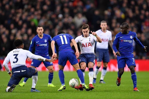 Carabao Cup semi finals: Why you should watch Chelsea vs Tottenham Hotspur