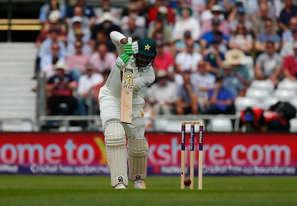 Pakistan batsman Haris Sohail rubbishes black magic theory