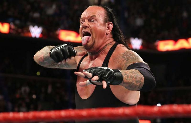 WrestleMania wouldn&#039;t be WrestleMania without the Undertaker