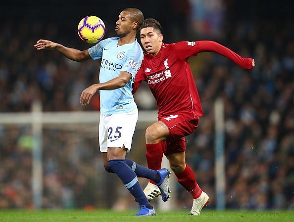 Manchester City v Liverpool FC - Premier League