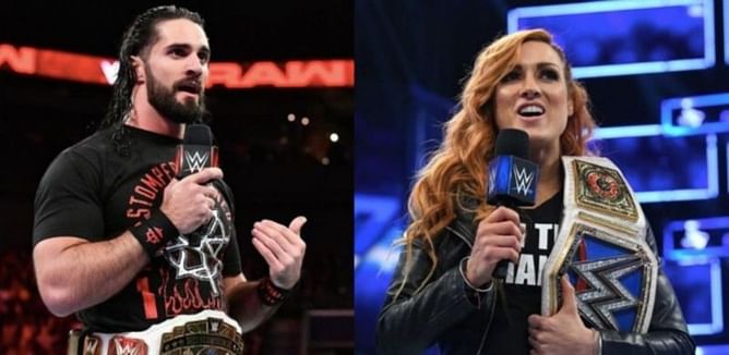 WWE Royal Rumble 2019: 4 Male And 4 Female Superstars Who Could Make The Final Four
