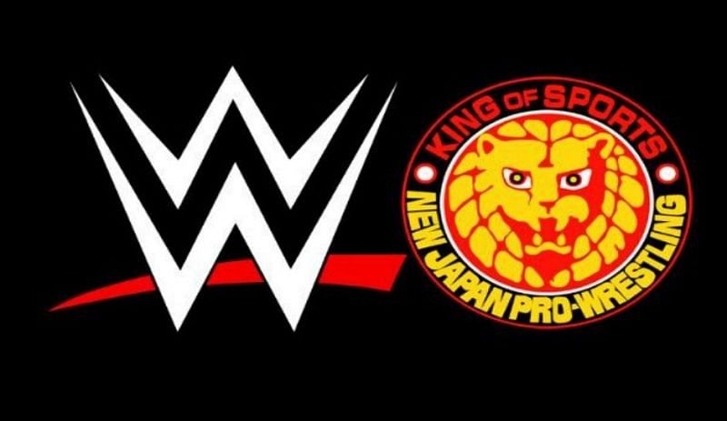 wwe njpw partnership