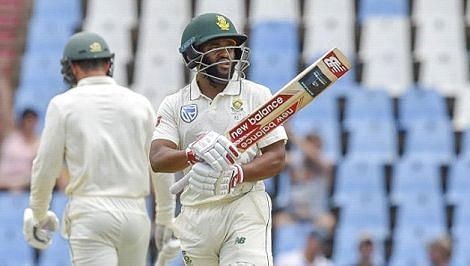 Bavuma