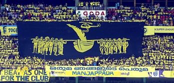Does East Bengal's 'Biggest' Tifo during Kolkata Derby Make Top 5 Tifos in Indian football?