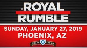 The Final Four of WWE Men's Royal Rumble 2019