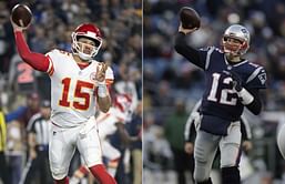 Chiefs' bandwagon rolling into Arrowhead for mighty Patriots