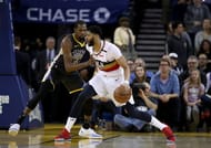 Anthony Davis has been scoring big numbers but has minimal support from the team.