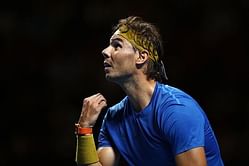 Fast 4 Tennis: Nick Kyrgios defeats Rafael Nadal as Team Australia triumph