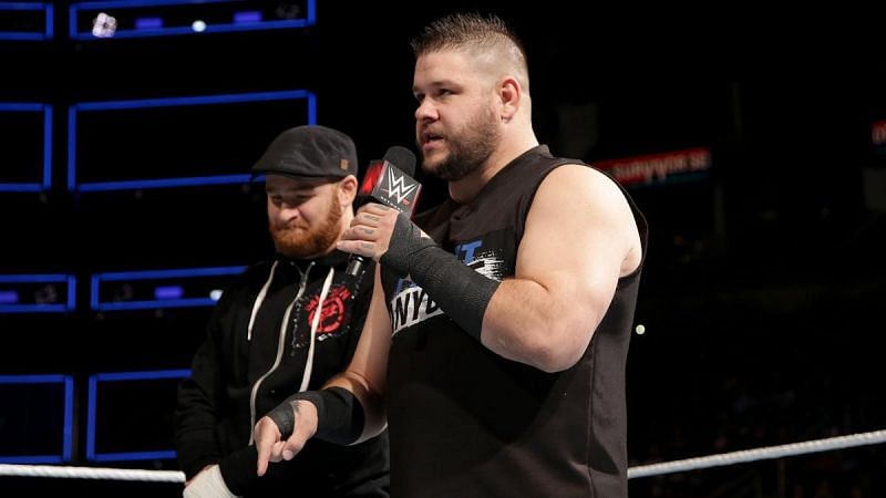 Zayn and Owens both suffered injuries last year, but are expected to get big pushes when they return.