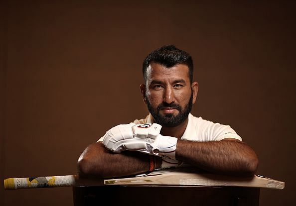 Cheteshwar Pujara