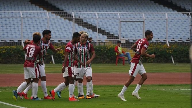 I-League 2018-19: Could Khalid Jamil change Mohun Bagan's fortune in the second Kolkata Derby?