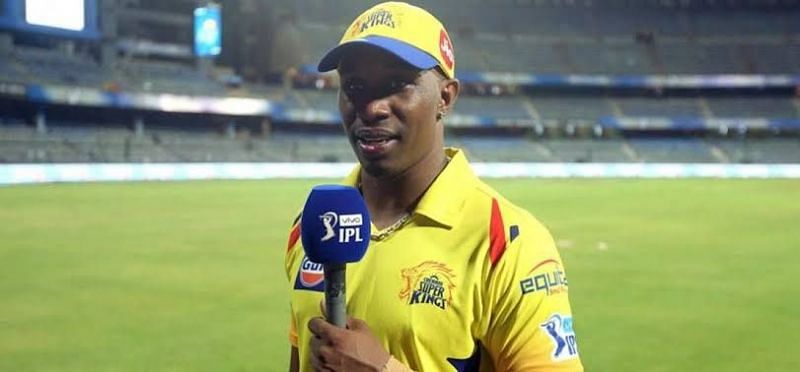 Dwayne Bravo