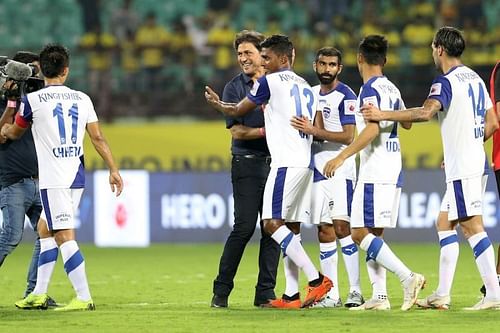 Bengaluru FC have been near-perfect in the ISL thus far