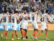 India's next assignment will be the 2022 FIFA World Cup qualifiers