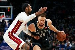 Hits and Flops: Miami Heat vs Detroit Pistons