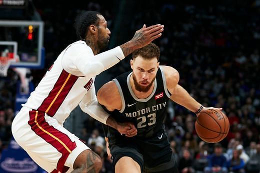 Hits and Flops: Miami Heat vs Detroit Pistons