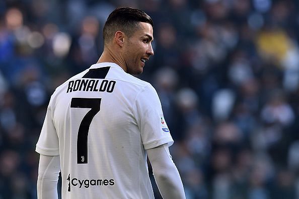 Ronaldo has settled in well with Serie A side Juventus