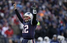 Patriots-Chiefs, Saints-Rams in conference championships