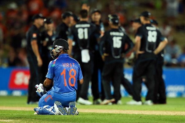 India&#039;s tour of New Zealand will kick off post the Australia series