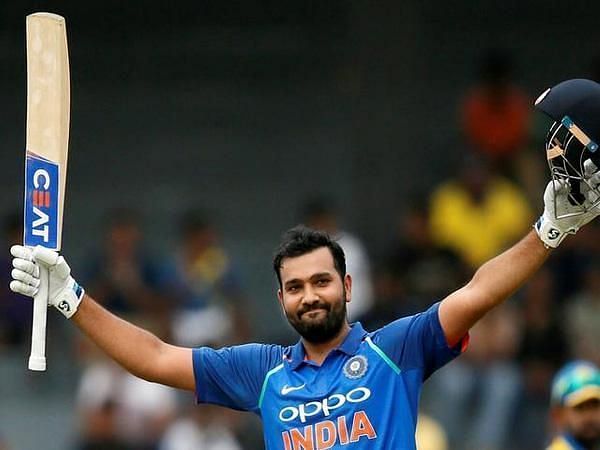 Rohit Sharma has taken his white-ball game to a different level