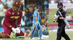 ODI XI with players who underperformed in 2018