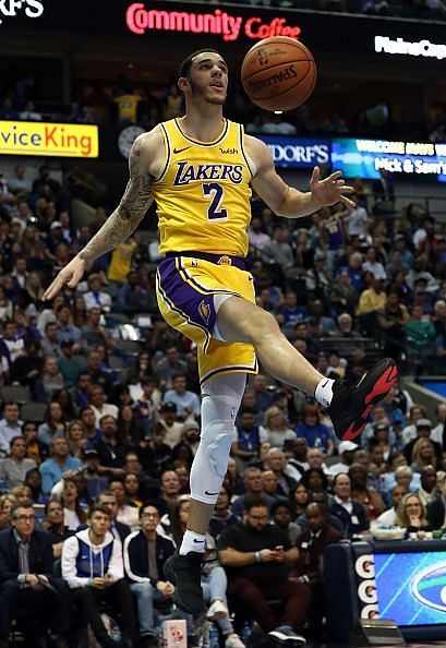 Los Angeles Lakers v Dallas Mavericks