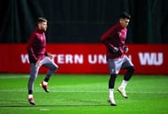 Alberto Moreno fell out with Liverpool's manager