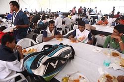 Khelo India 2019: Youth Games kitchens creating happy participants and satisfied champs