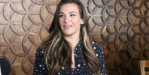 Former UFC Women's Bantamweight Champion Miesha Tate is presently an important part of the ONE Championship corporate team