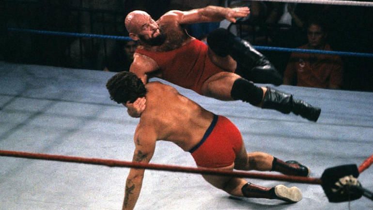 Bruno Sammartino vs Ivan Koloff