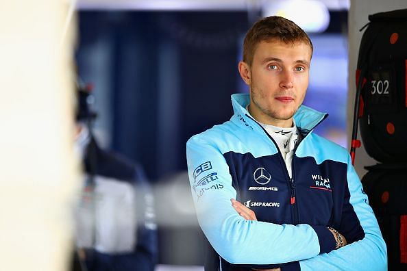 Sirotkin could not drive for a second season