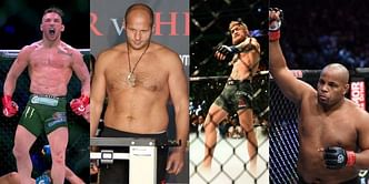 5 UFC vs Bellator fights fans would like to see