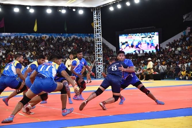 66th Senior National Kabaddi Championship: Preview, Group Classification, Schedule, Timings & Where To Watch
